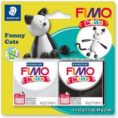 Staedtler Fimo Kids Funny Cats