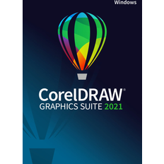 Corel Coreldraw Graphics Suite 2021 for Windows