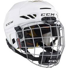 CCM Ice Hockey Helmets CCM Combo Fitlite 50Jr