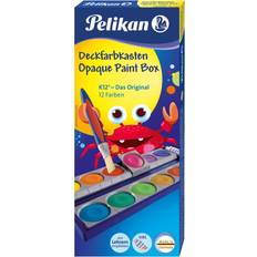 Aquarellfarben Pelikan K12 Opaque Paint Box