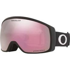 Oakley Unisex Skibriller Oakley Flight Tracker M - Prizm Snow Hi Pink/Matte Black