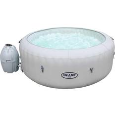Lay z spa Hot Tubs Bestway Inflatable Hot Tub Lay-Z-Spa Paris AirJet
