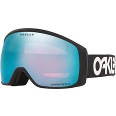 Oakley Women Goggles Oakley Flight Tracker M - Prizm Snow Sapphire Iridium/Factory Pilot Black