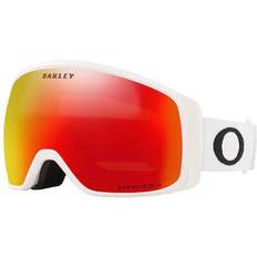 Dame Skibriller Oakley Flight Tracker M - Prizm Snow Torch Iridium/Matte White
