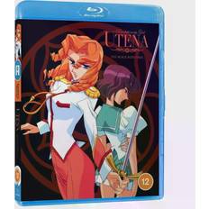 Anime Filmer Revolutionary Girl Utena: The Black Rose Saga - Part 2 (Blu-Ray)