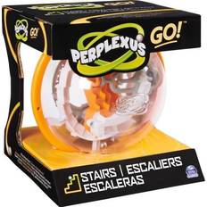 Spin Master Babyspielzeuge Spin Master Games 1-6059581 PERPLEXUS GO-3D Rookie Maze with 35 Challenges-Action and Reflex Game-6059581-Random Model-Child Toy Age 8