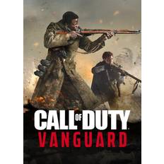 Førstepersonskytespill (FPS) - Spill PC-spill Call of Duty: Vanguard (PC)