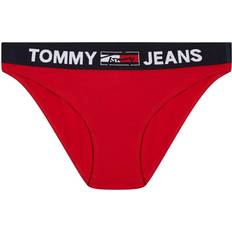 Rot Slips Tommy Hilfiger Contrast Waistband Briefs - Primary Red