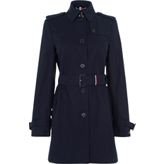Trenchcoats Mäntel Tommy Hilfiger Heritage Single Breasted Trench Coat - Midnight
