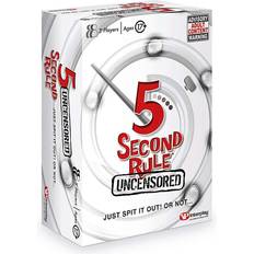 5 second rule board game Board Games 5 Second Rule Uncensored
