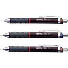 rOtring Tikky Mechanical Pencil HB 0.70mm - White Barrel x 1 single pencil