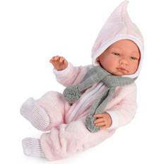 ASI dolls Maria baby doll in jumpsuit