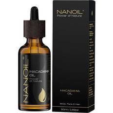 Macadamia oil Nanoil Macadamia Oil 50ml