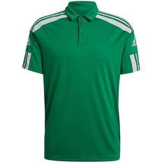 adidas Squadra 21 Polo Shirt Men - Team Green/White