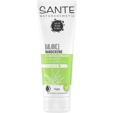 SANTE Hautpflege SANTE Naturkosmetik Body care Hand care Balance Hand Cream 75ml