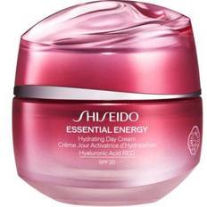 Shiseido Ansiktskremer Shiseido Essential Energy Hydrating Day Cream SPF20 50ml