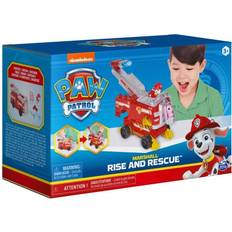 Paw Patrol Toy Vehicles Spin Master Paw Patrol Rise n' Rescue Marshall