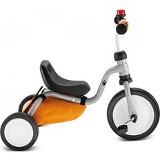 Dreiräder reduziert Puky Trehjuling Fitsch Bundle, senapsgul/grå 2112