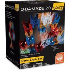 MindWare Q-BA-MAZE 2.0 Deluxe Lights Set
