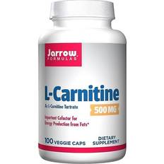 Jarrow Formulas L-Carnitine 500mg 100 Stk.
