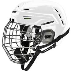 Warrior Ice Hockey Helmets Warrior Alpha One Pro Combo - White