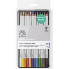 Winsor & Newton Aquarellfarben Winsor & Newton Studio Collection Water Colour Pencil x12