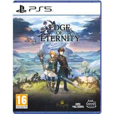 PlayStation 5 Games Edge of Eternity (PS5)