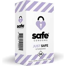 Safe Just Safe Standard 10-pack