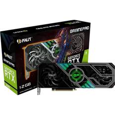 Palit Microsystems Graphics Cards Palit Microsystems GeForce RTX 3080 GamingPro HDMI 3xDP 12GB