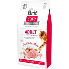 Brit Care Cat Grain-Free Adult Activity Support 2kg