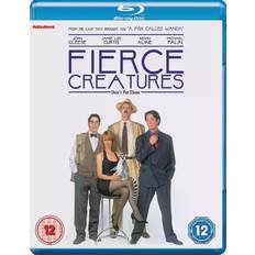 Komedier Blu-ray Fierce Creatures (Blu-Ray)