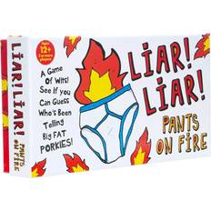 Boxer Gifts Liar Liar Pants On Fire