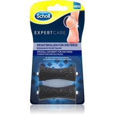 Scholl Refills til fotfil Scholl Expert Care Replacement Heads For Electronic Foot File 2 pc