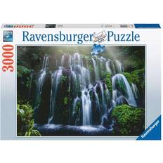 Puzzles Ravensburger Waterfalls Bali 3000 Teile
