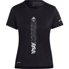 adidas Terrex Agravic T-shirt Women - Black