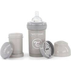 Rosa Saugflaschen Twistshake Anti-Colic Baby Bottle 180ml