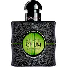 Black opium yves saint laurent Yves Saint Laurent Black Opium Illicit Green EdP 30ml