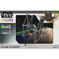 Revell Star Wars The Mandalorian Outland TIE Fighter 06782
