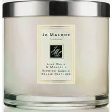 Jo Malone Lime Basil and Mandarin Deluxe Scented Candle 600g