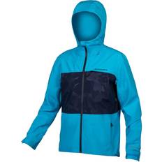 Endura Outerwear Endura SingleTrack Jacket II - Electric Blue