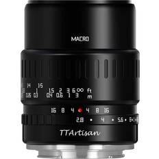 TTArtisan 40mm F2.8 macro for Fujifilm X