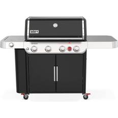 Weber grill with side burner Weber Genesis E-435