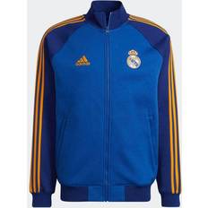 Adidas Real Madrid Jackets & Sweaters adidas Men's Real Madrid Tiro 21 Anthem Jacket