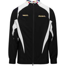 Nike F.C. Woven Football Jacket Men - Black/White/Gold