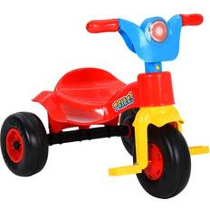 Plast Trehjulinger vidaXL Tricycle for Kids Multicolour