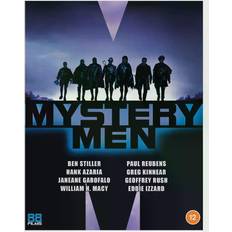 Comedies Blu-ray Mystery Men (Blu-Ray)