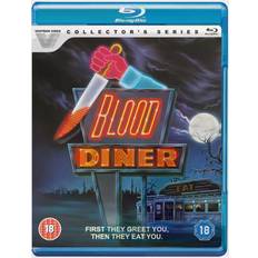 Horror Blu-ray Blood Diner (Blu-Ray)