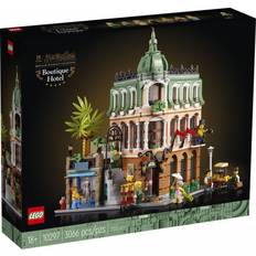 Lego på salg Lego Icons Boutique Hotel 10297