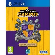 Billig PlayStation 4-spill Two Point Campus - Enrolment Edition (PS4)