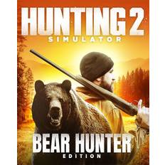 16 PC Games Hunting Simulator 2 - Bear Hunter Edition (PC)